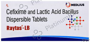 Raytas-LB Tablet DT
