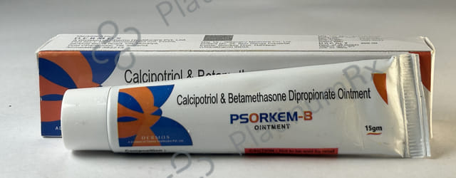 Psorkem B Ointment 15gm