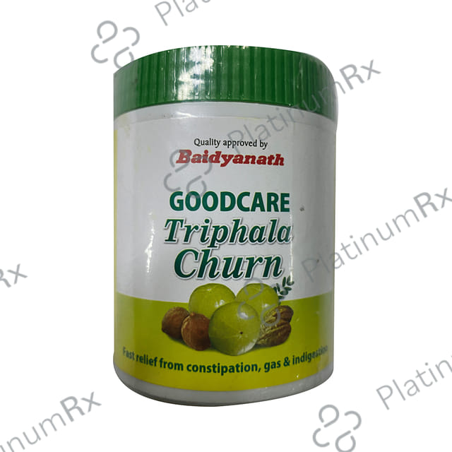 Baidyanath Goodcare Triphala Churn
