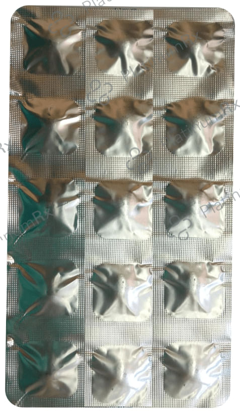 Telzox M 50/40mg Tablet ER 15s