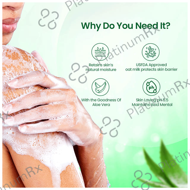 NMF E Body Wash 150ml