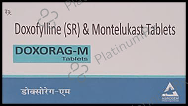 Doxorag-M Tablet