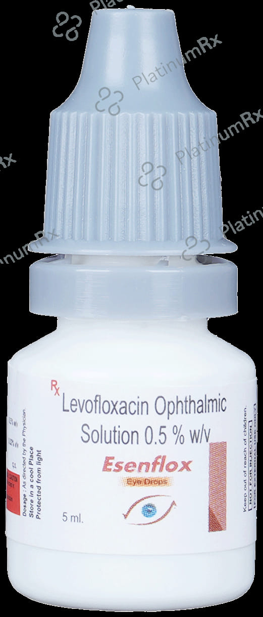 Esenflox Eye Drop