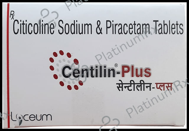 Centilin-Plus Tablet