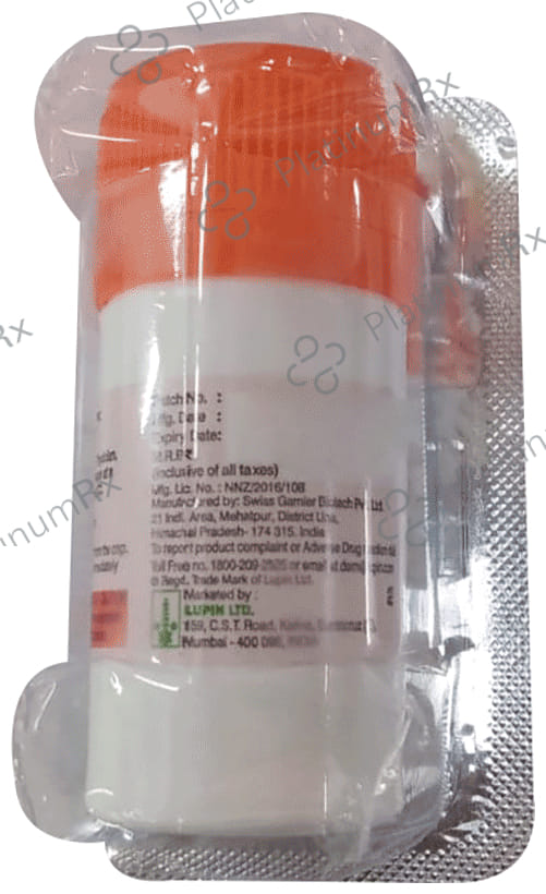 Nicostar 5mg Tablet 30s