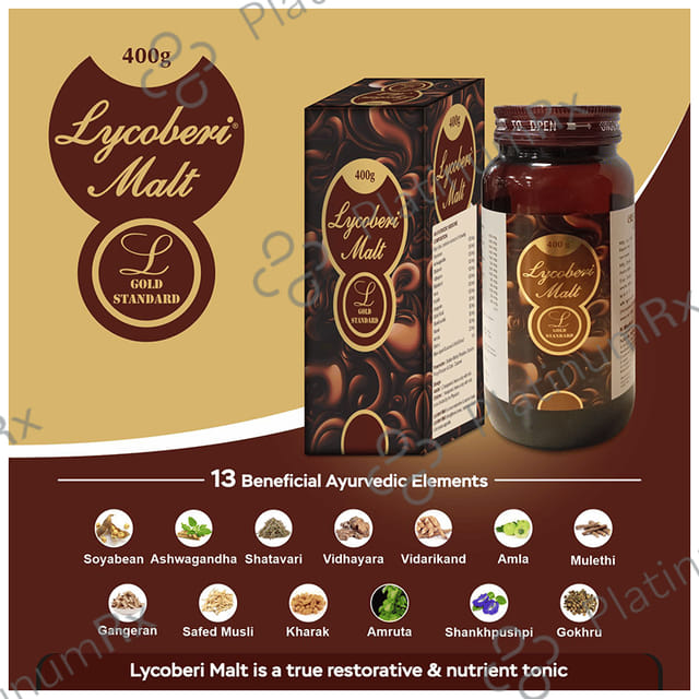 Lycoberi Malt Tonic