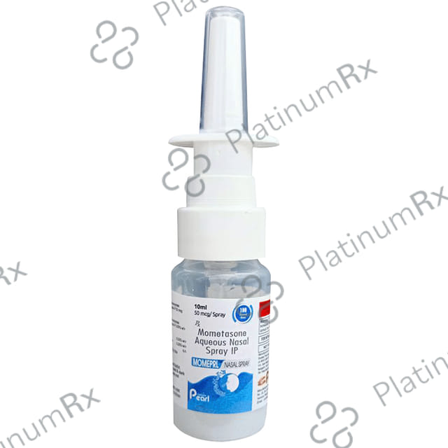 Momeprl 50mcg Nasal Spray 100MDI