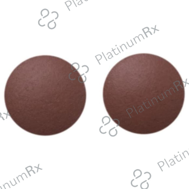 Etrik MR 60/4mg Tablet 10s