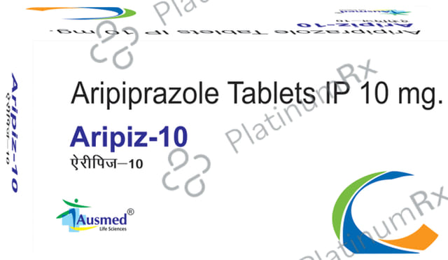Aripiz 10 Tablet
