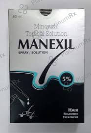 Manexil 5% Solution 60ml
