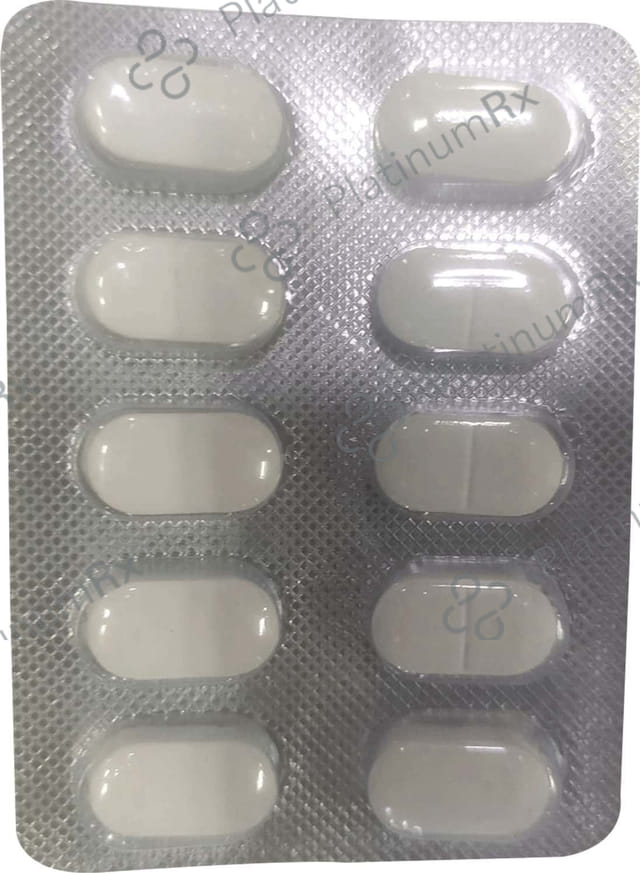 Biodip M 15mg/500mg Tablet