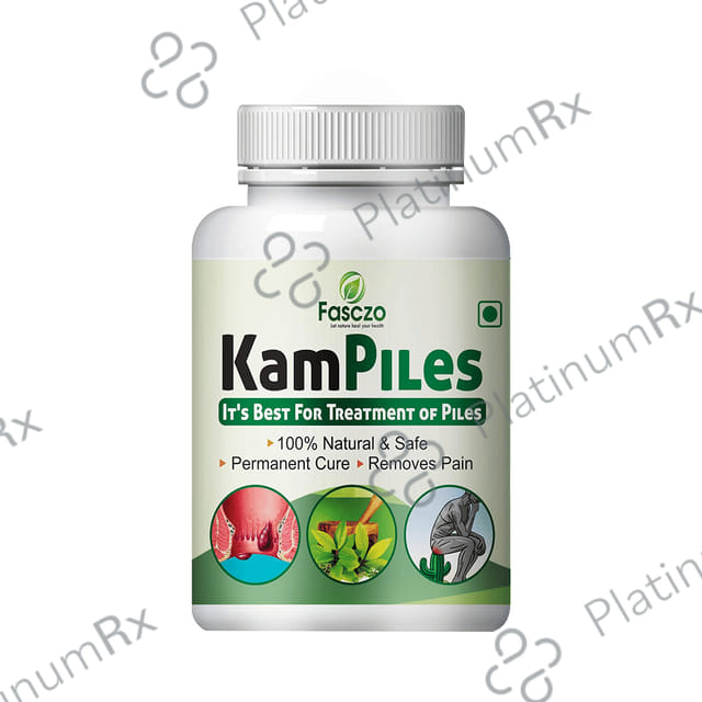 Fasczo Kampiles 500mg Capsule