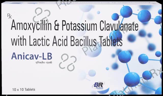Anicav-LB Tablet