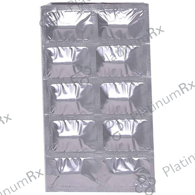 Rosvin CV 10/75mg Capsule 10s