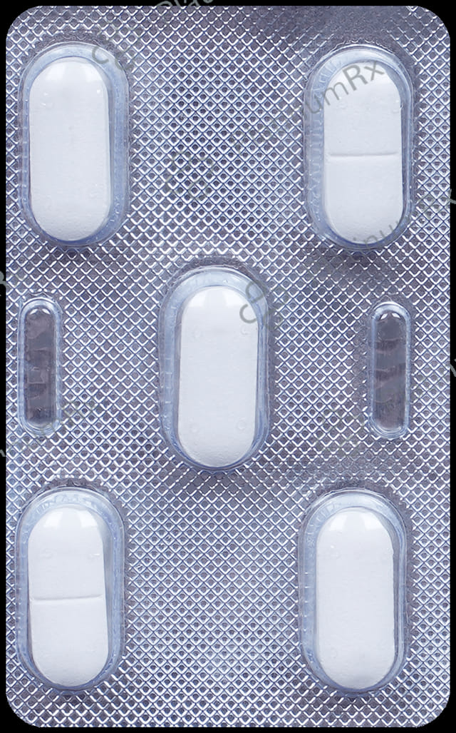 Azitus 500mg Tablet 5s