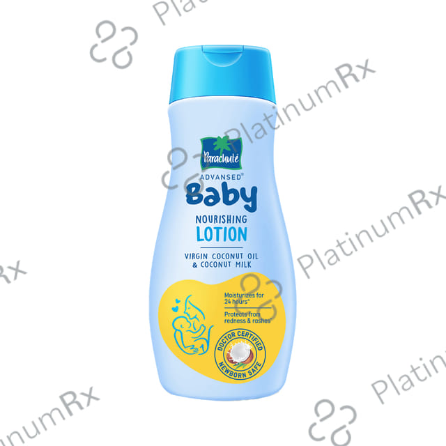 Parachute Advansed Baby Nourishing Lotion