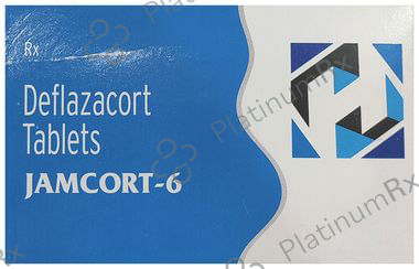 Jamcort 6 Tablet