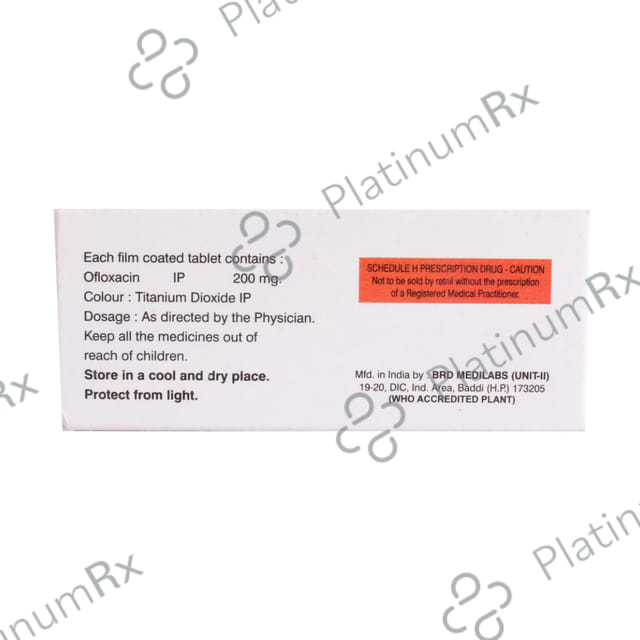 Encin 200mg Tablet