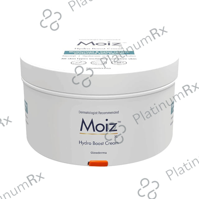 Moiz XL Hydro Boost Cream 500gm