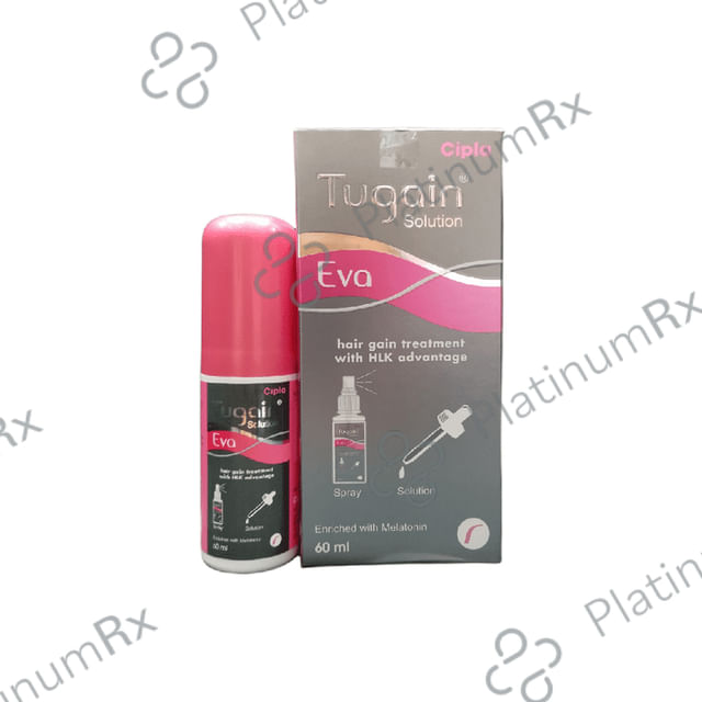 Tugain Eva 5% Solution 60ml