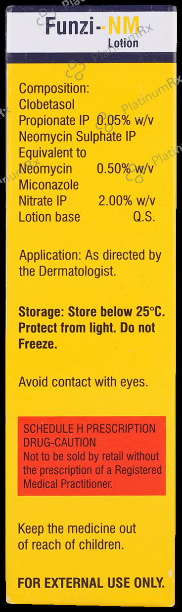 Funzi NM Lotion 30ml