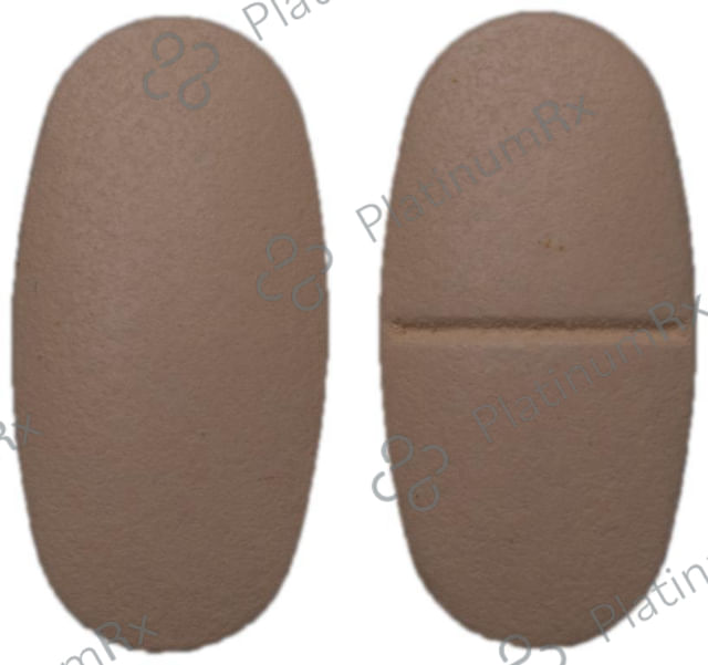 Rixmin 550mg Tablet 10s