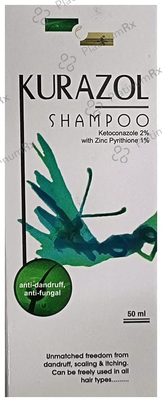 Kurazol Shampoo 50ml