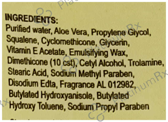 Venusia Moisturising Lotion 200ml