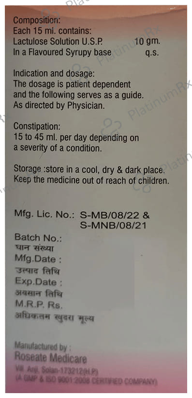 Abloz 10000mg Oral Solution 200ml