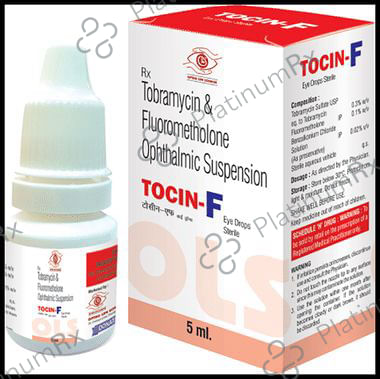 Tocin-F Eye Drop