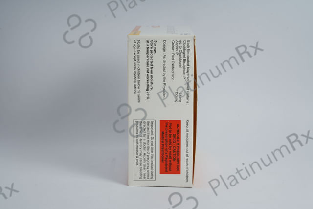 Clopinol AT 10/75mg Tablet 10s