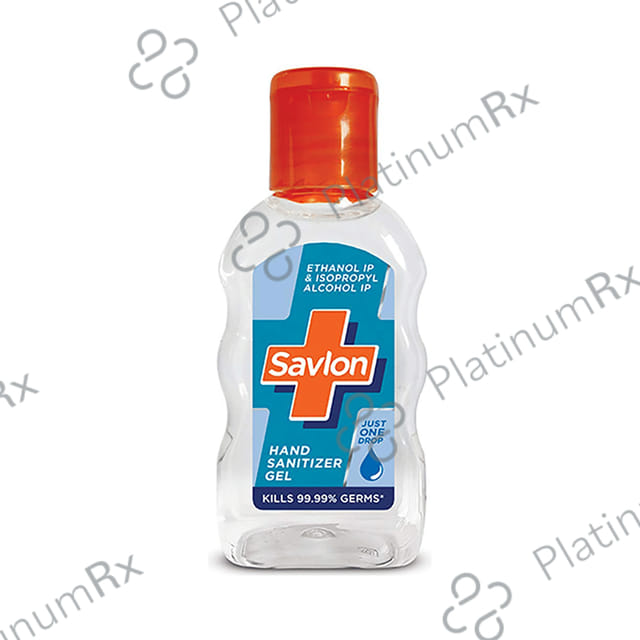 Savlon Hand Sanitizer Gel 55 ml
