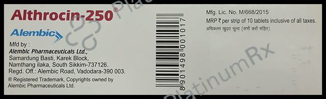 Penclav 875mg/125mg Tablet