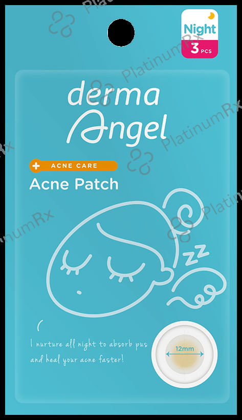 Derma Angel Acne Night Patch 3 patches