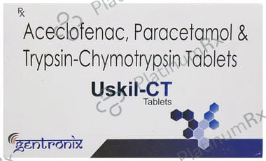 Uskil CT Tablet 10s