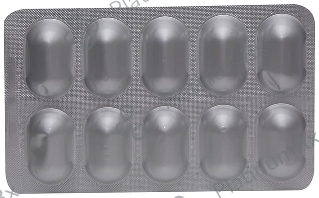 Dabiclot 150mg Capsule 10s