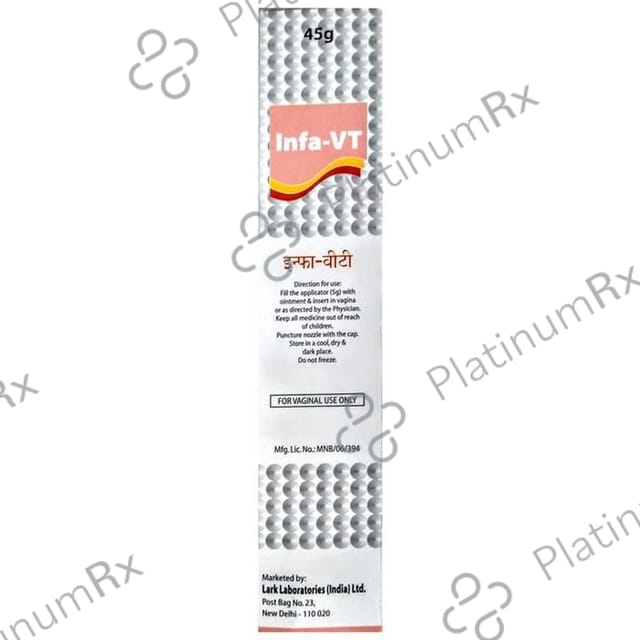 Infa -VT Ointment