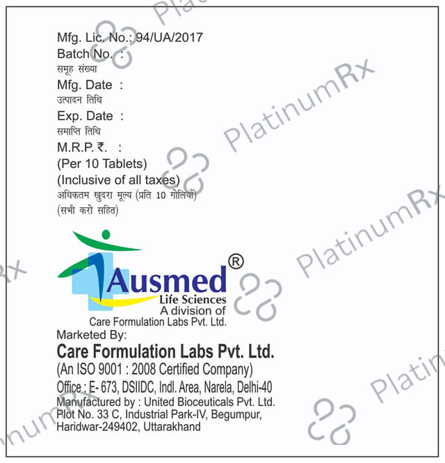 Mipholate-M Tablet