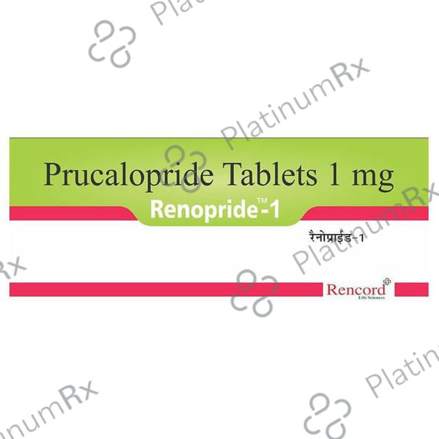 Renopride 1 Tablet