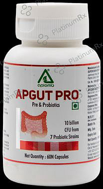 Aplomb Apgut Pro Capsule