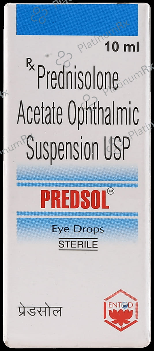 Predsol Eye Drop 10 Eye Drop