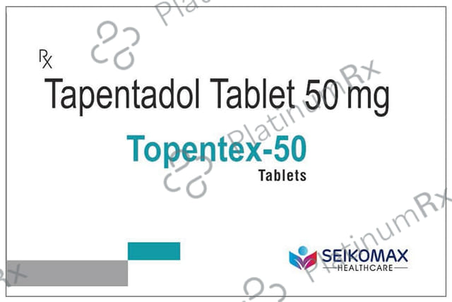 Topentex 50 Tablet