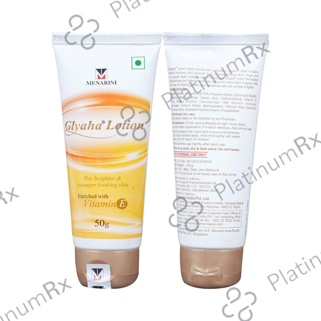 Glyaha Lotion 50gm