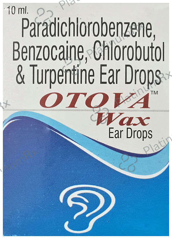 Otova Wax Ear Drop