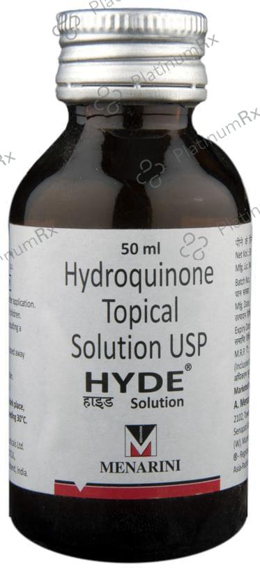 Hyde 5% Solution 50ml