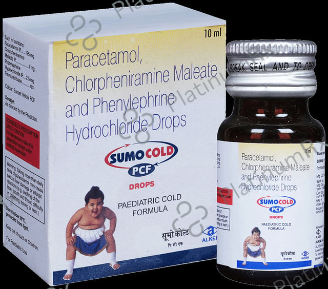 Sumo Cold PCF Drop 10ml
