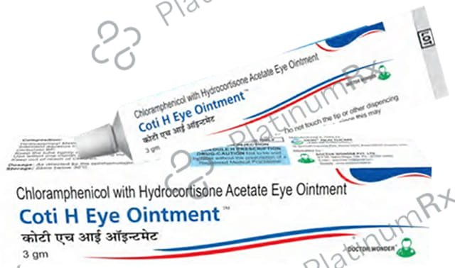 Coti H Eye Ointment