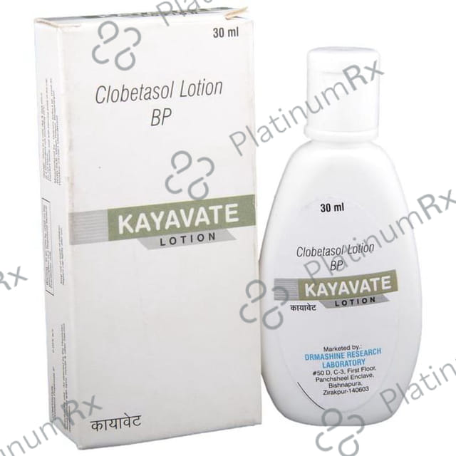 Kayavate Lotion