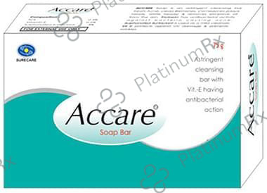 Accare Soap