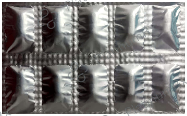 Carnyme-Q10 Tablet